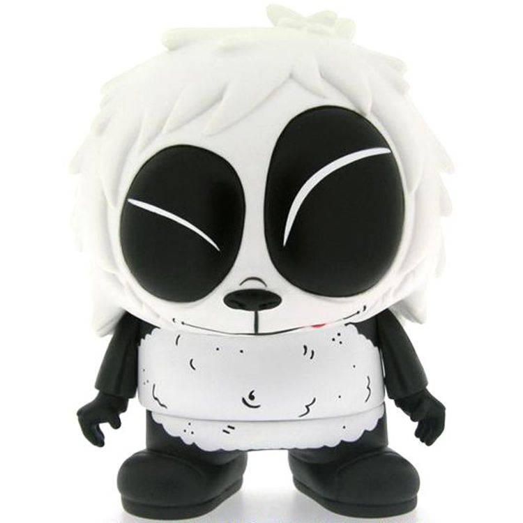 Evil Ape - Panda by MCA