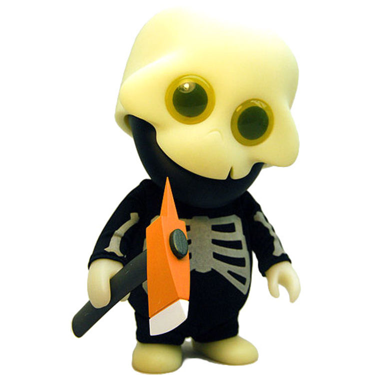 Chipp - Halloween Skelsuit by Ferg