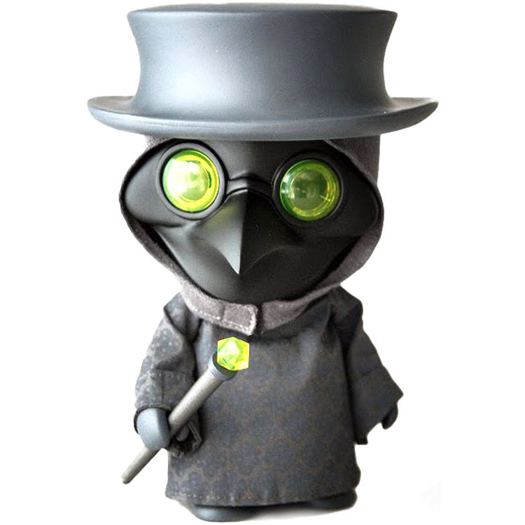 Playge Doctor [rgulr] by Ferg