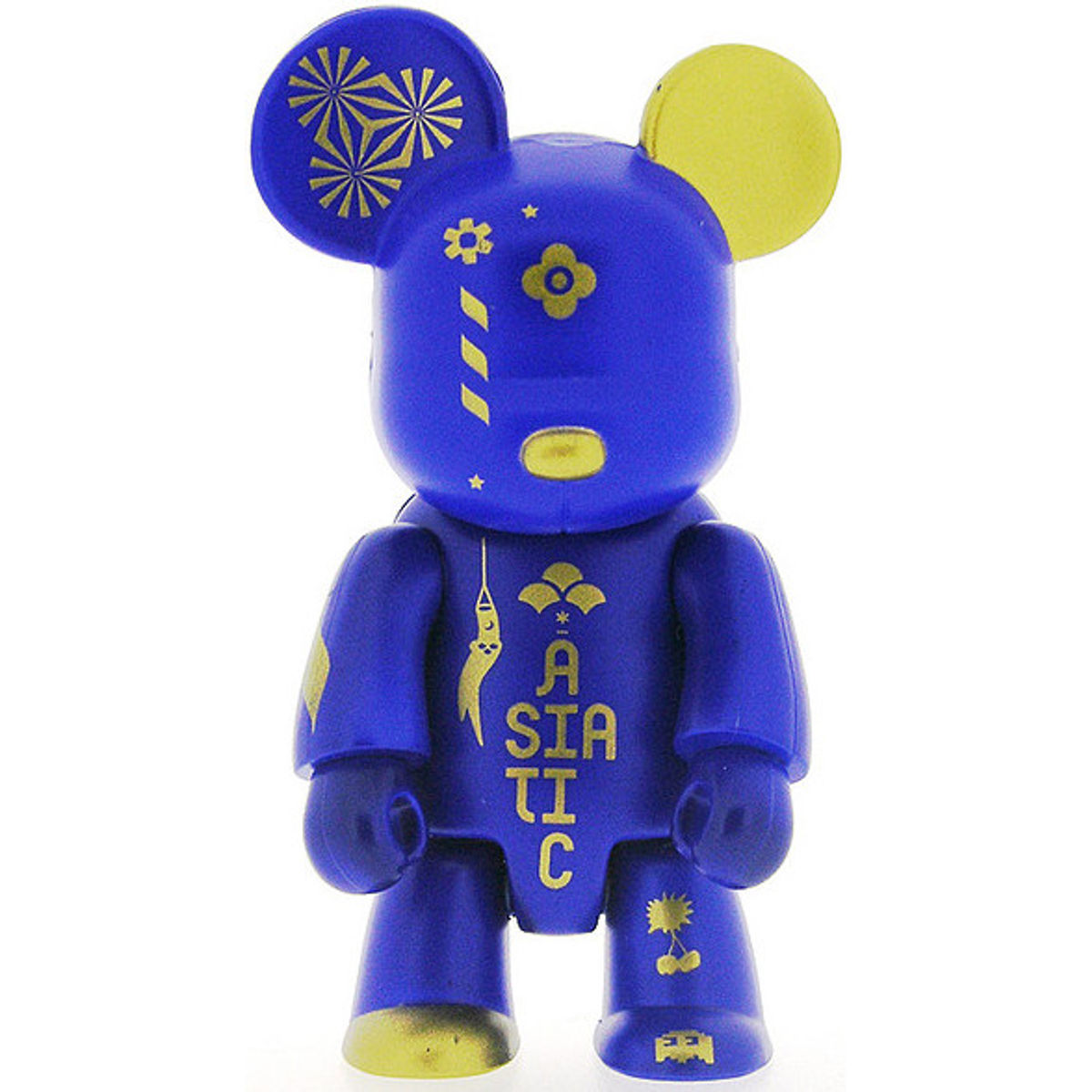 Asiatic Bear Qee - Blue