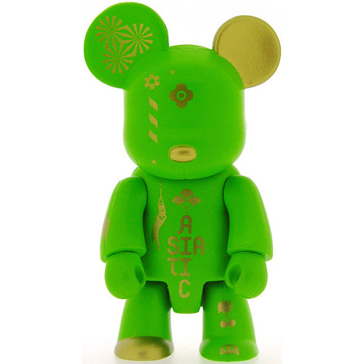 Asiatic Bear Qee - Green