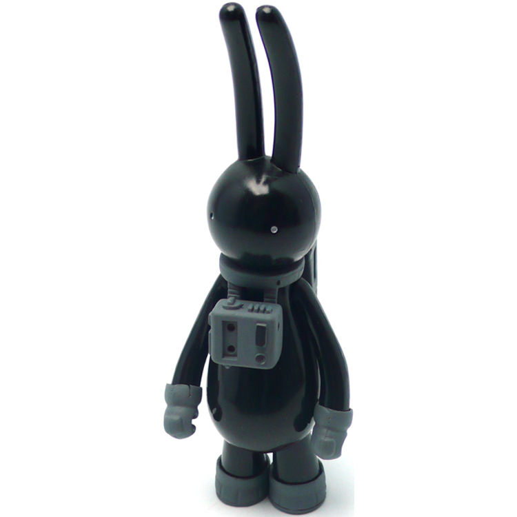 Petit Astrolapin - Black Team A #3 by Mr. Clement