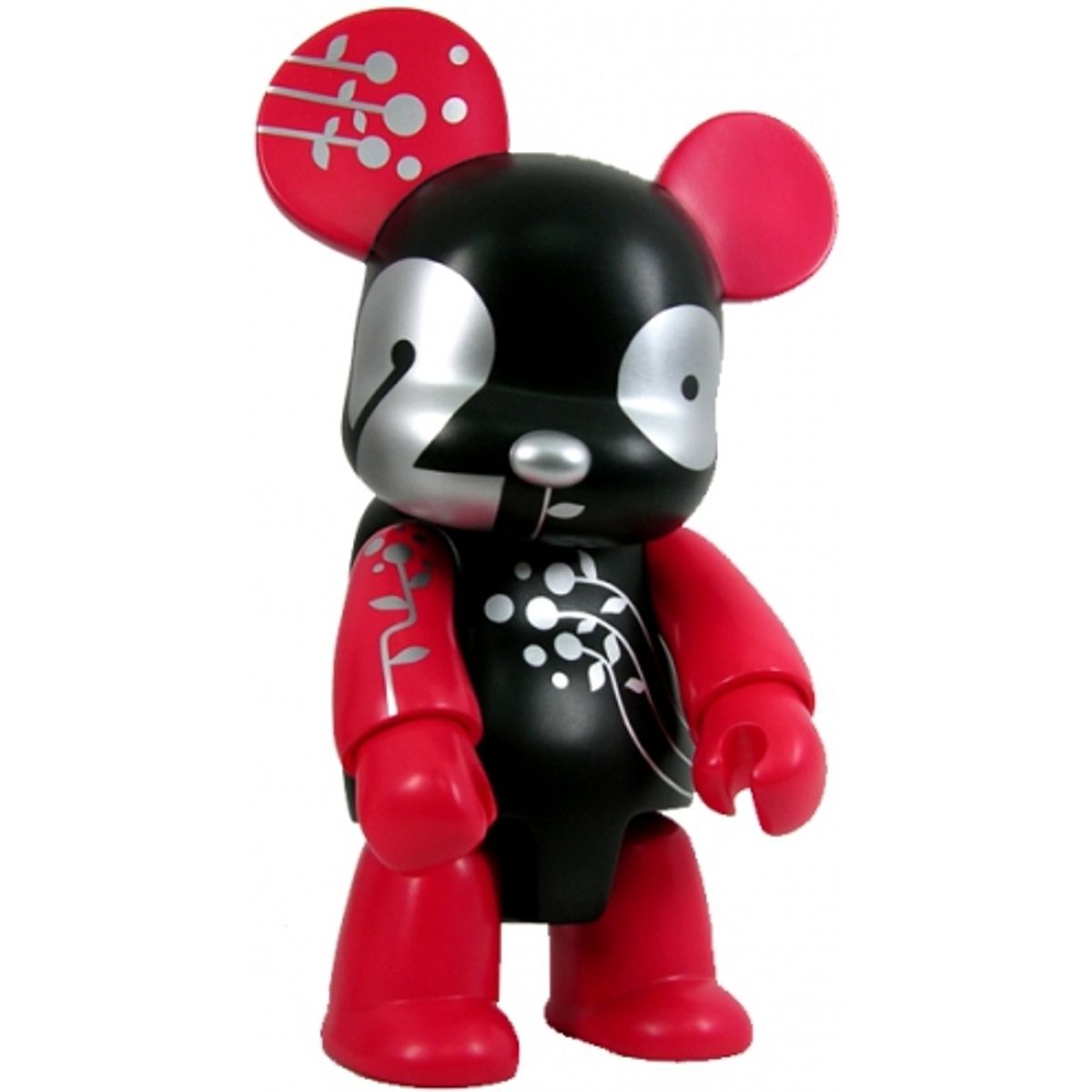 Kingston Bear Qee 8" - Red