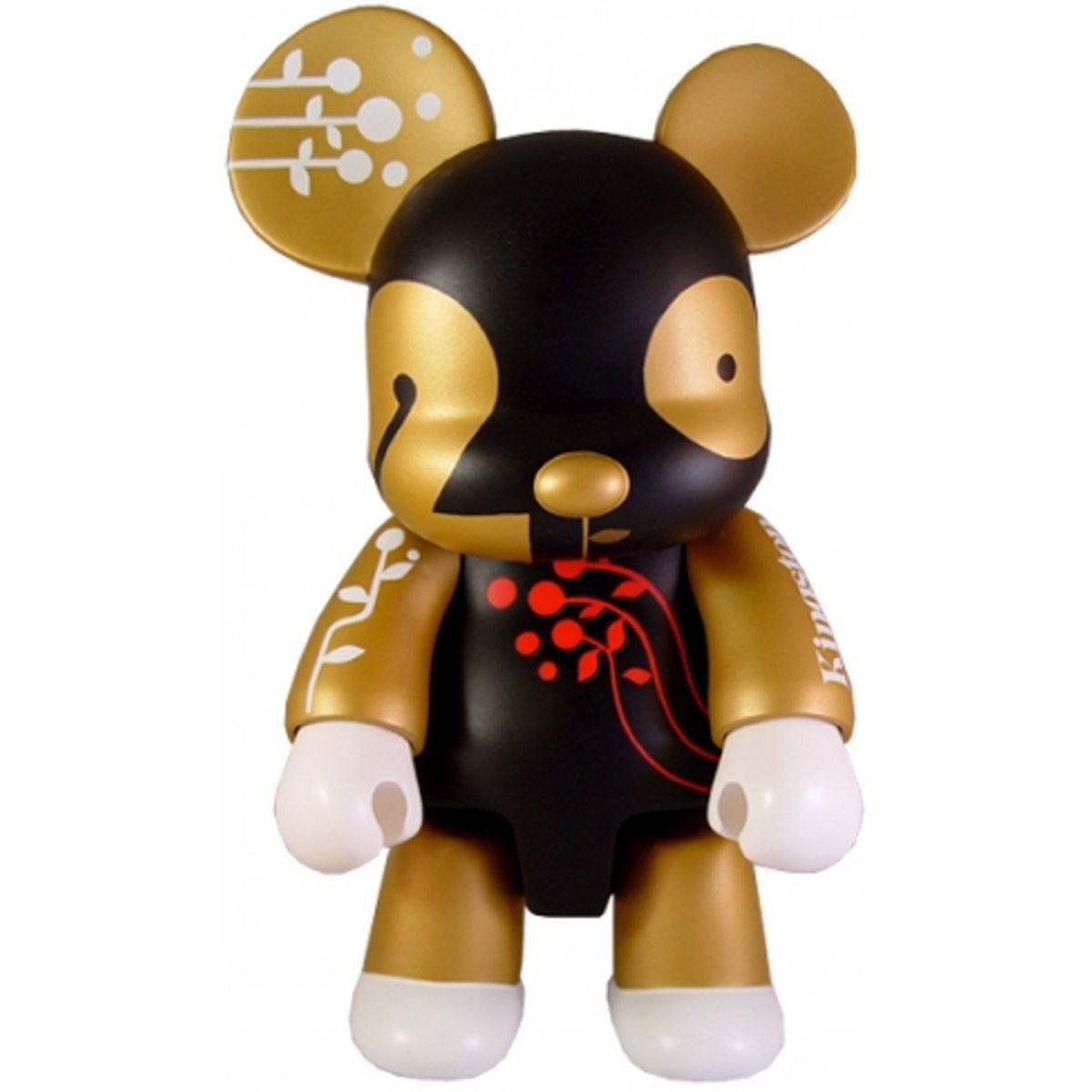 Kingston Bear Qee 8" - Gold