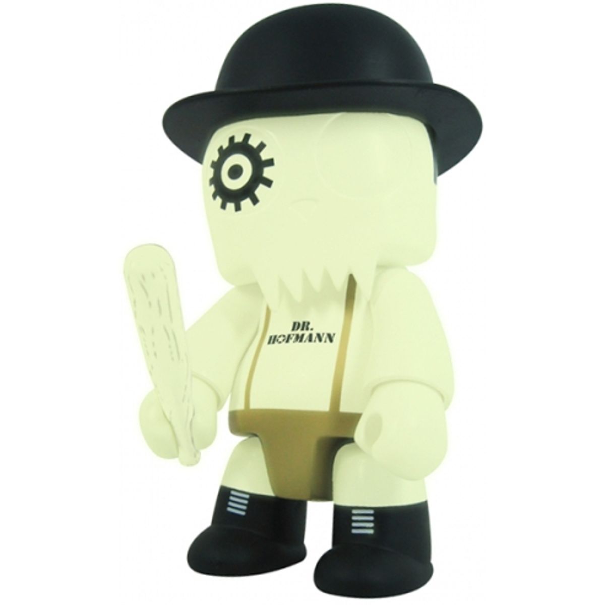 Clockwork Orange Toyer Qee 8" - GID