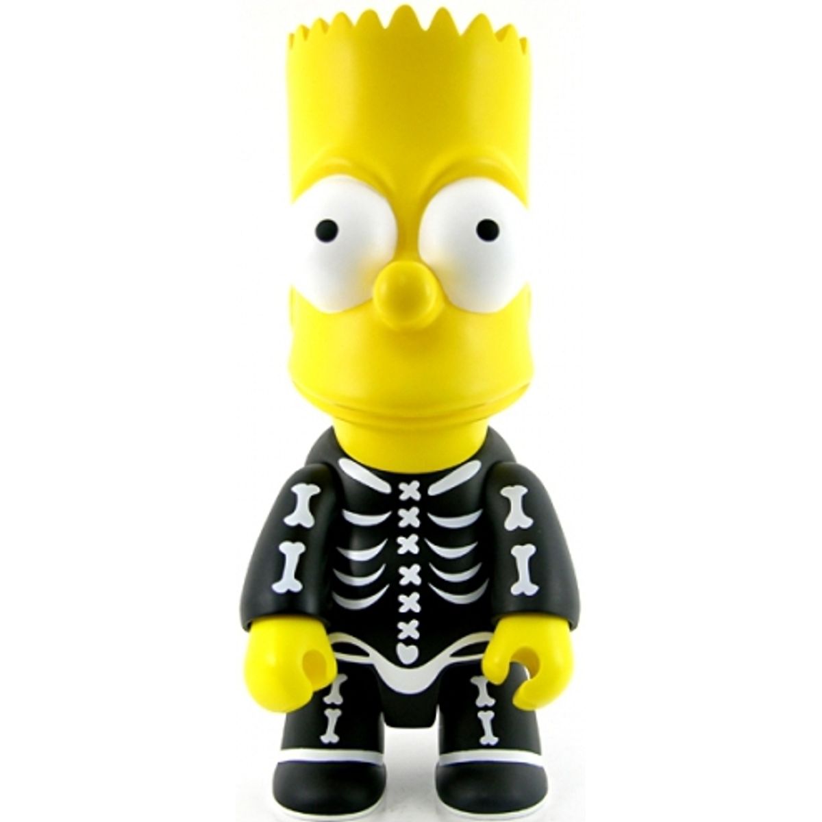 Bart Simpson Qee 10" - Bones
