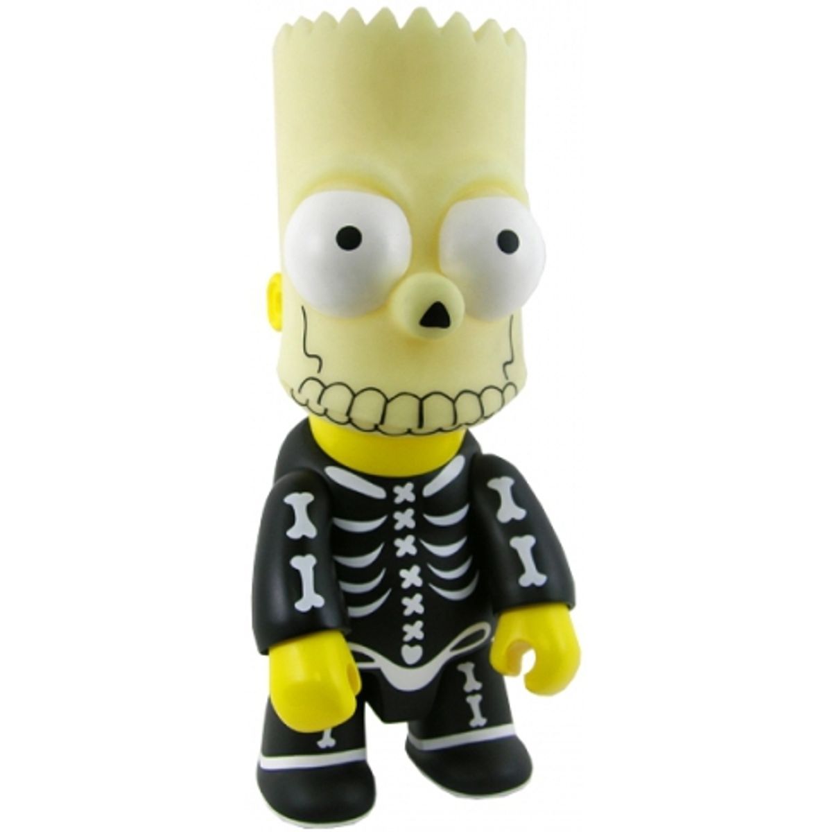 Bart Simpson Qee 10" - Bones Mask 2