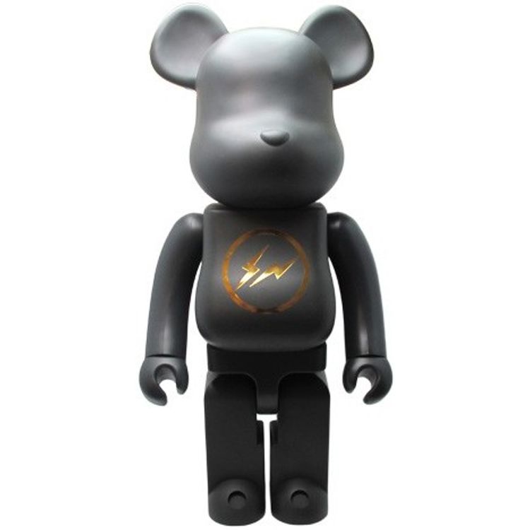 1000% Fragment Design Bearbrick by Fragment Design (Hiroshi Fujiwara)