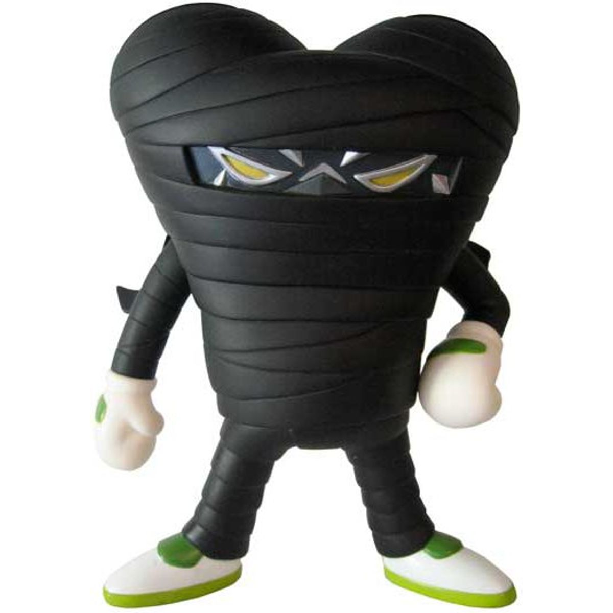 Tygun Banded Blaze - Black