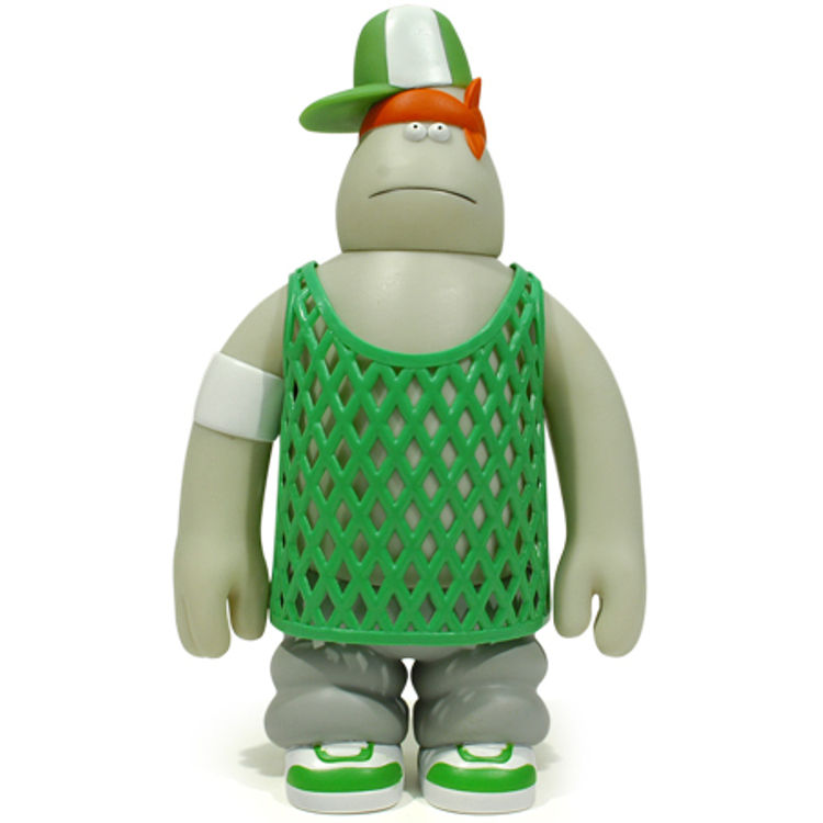 Harvey by James Jarvis