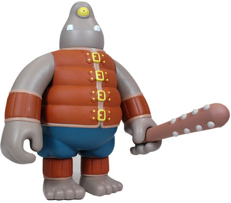 AMOS TOY「Mr. Vortigern」 AMOS TOY Mr. Vortigern JAMES JARVIS