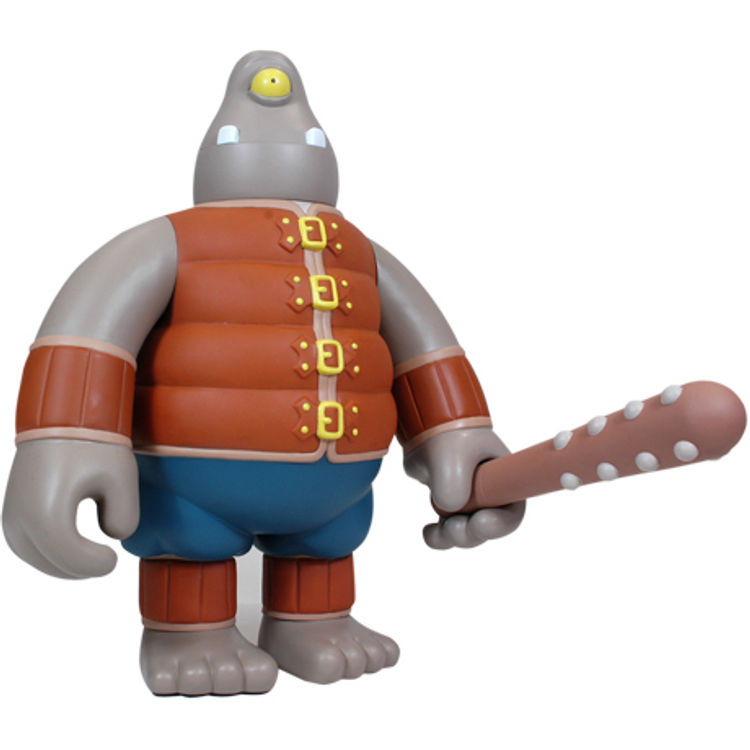 Troll by James Jarvis