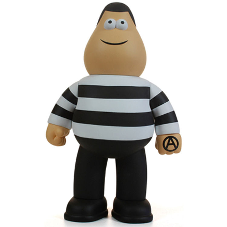 Martin X - Special Edition by James Jarvis