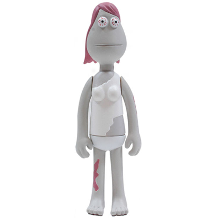 Rhonda by James Jarvis