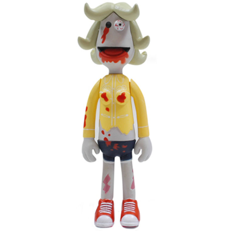 Nancy by James Jarvis