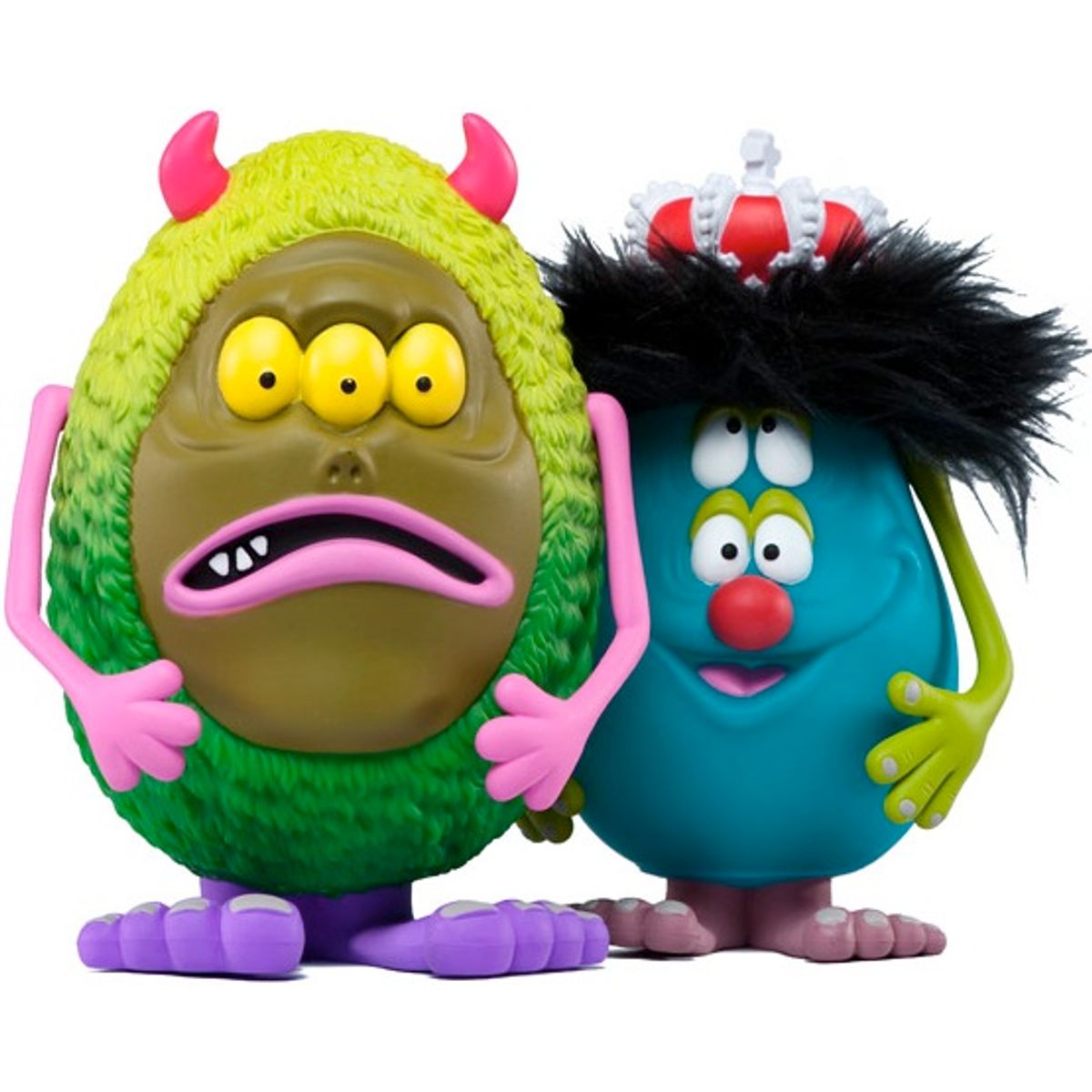 Charlie & Cosmic Garbage