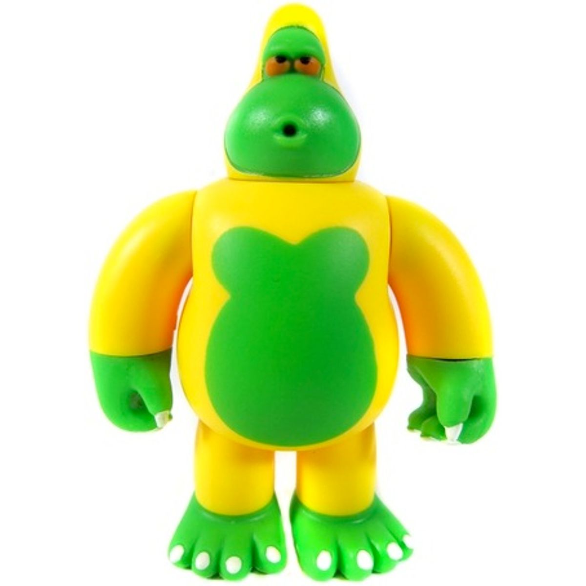 Mini King Ken - Yellow/Green