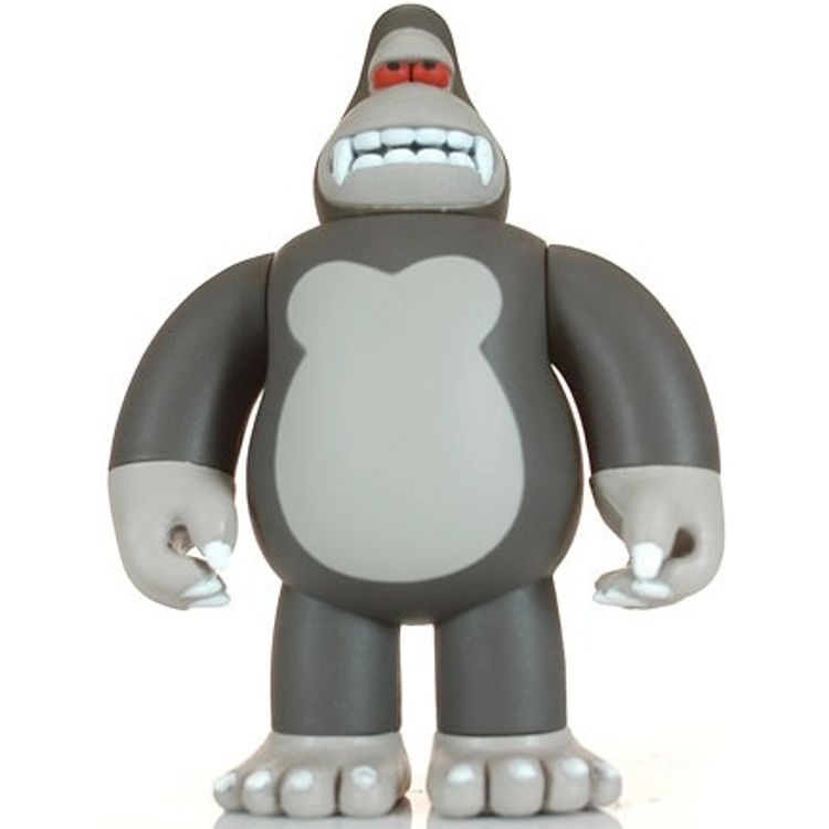 Mini King Ken - Gray by James Jarvis