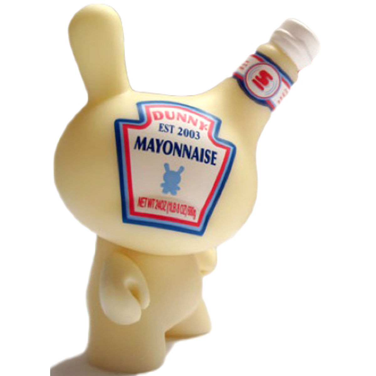 Mayonnaise (Golden Ticket)