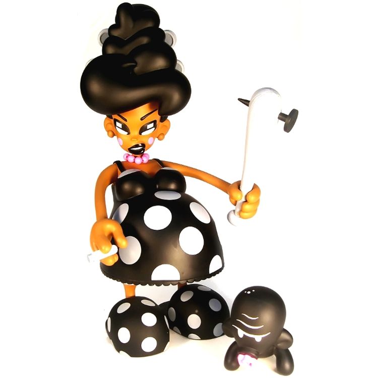 Your Momma - SDCC by Tristan Eaton