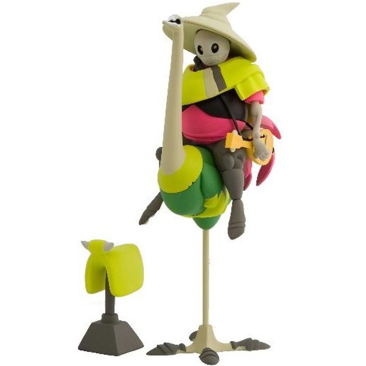Sancho - Corpse Flower by Johnny Monahan