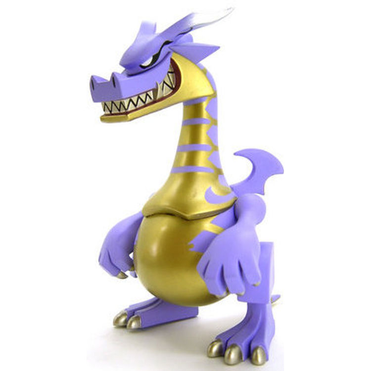 Goon - Purple & Gold by Touma