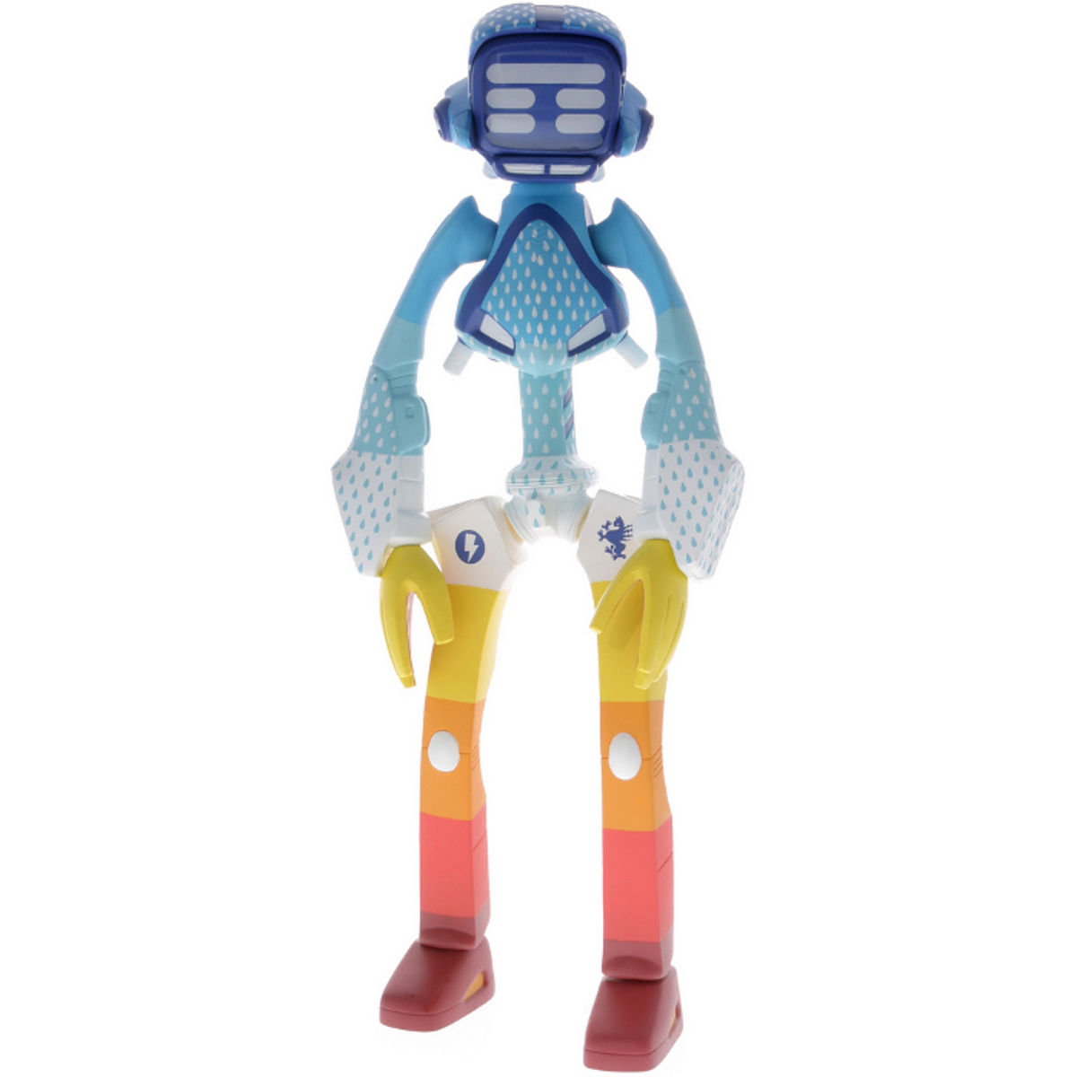 FLCL Canti - Rainmaker