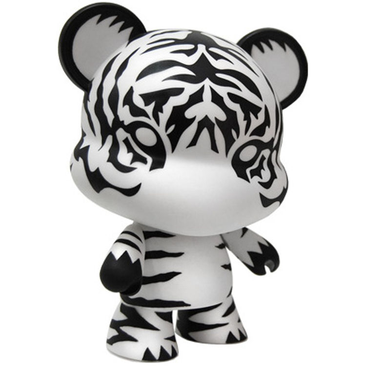 RB - White Tiger by Ducobi
