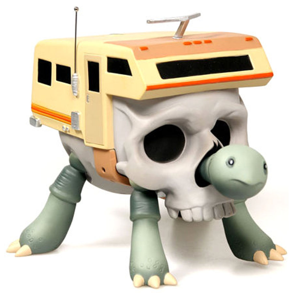 Turtlecamper - Bone