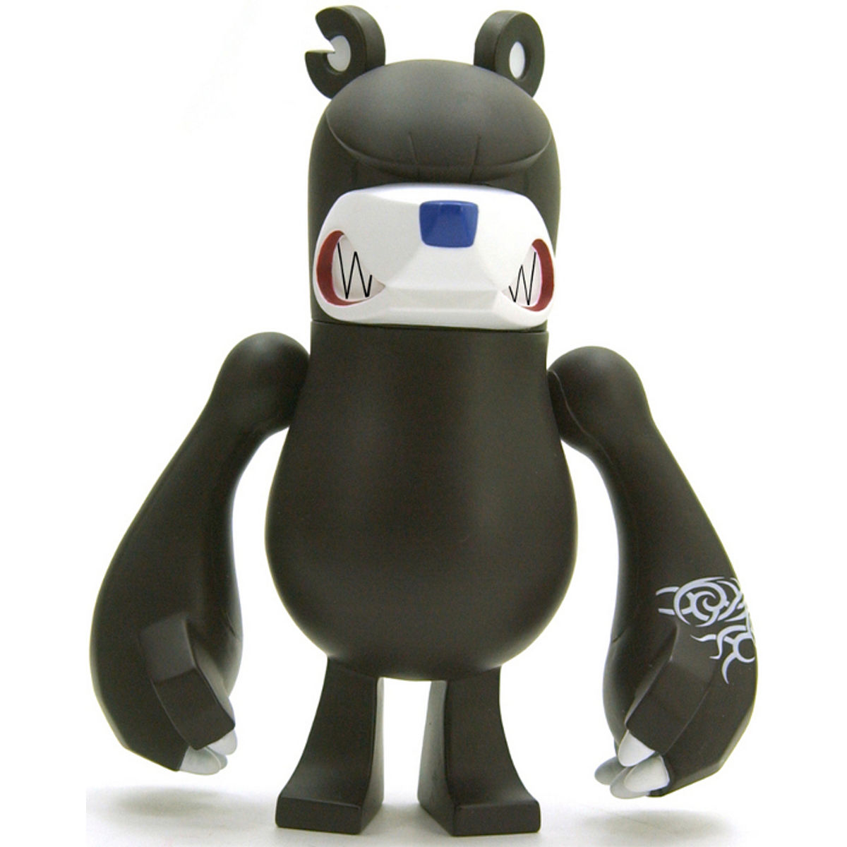 Knucklebear 6" - Black