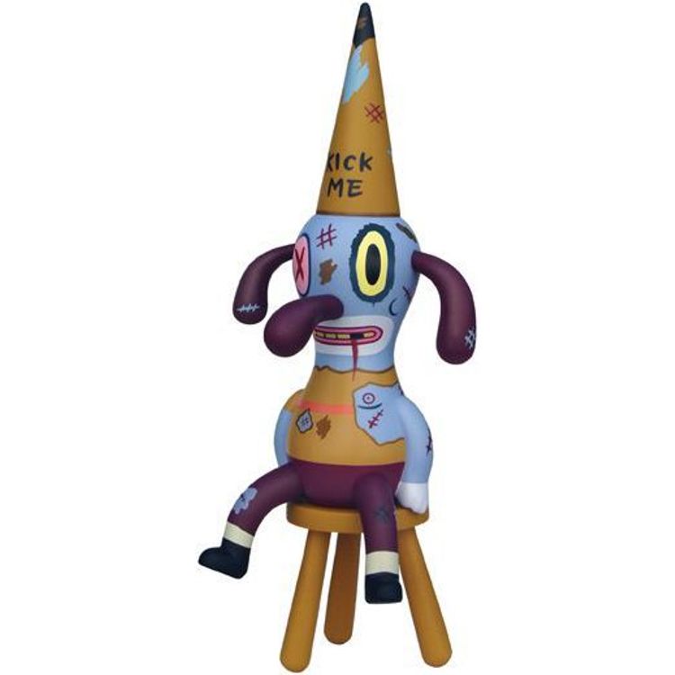 Dunce - Pulp by Gary Baseman
