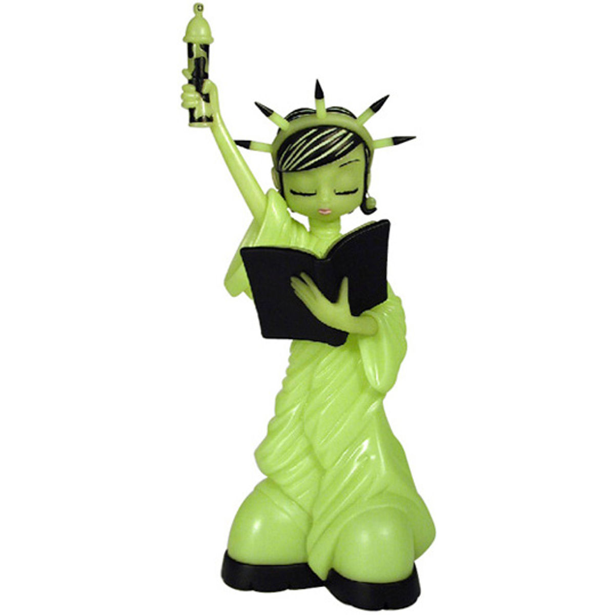 Liberty - Neon Martian GID