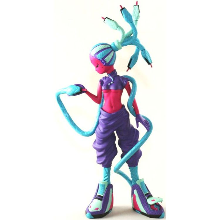 Poison Berry Konstricta by ESC Toy (Erick Scarecrow)