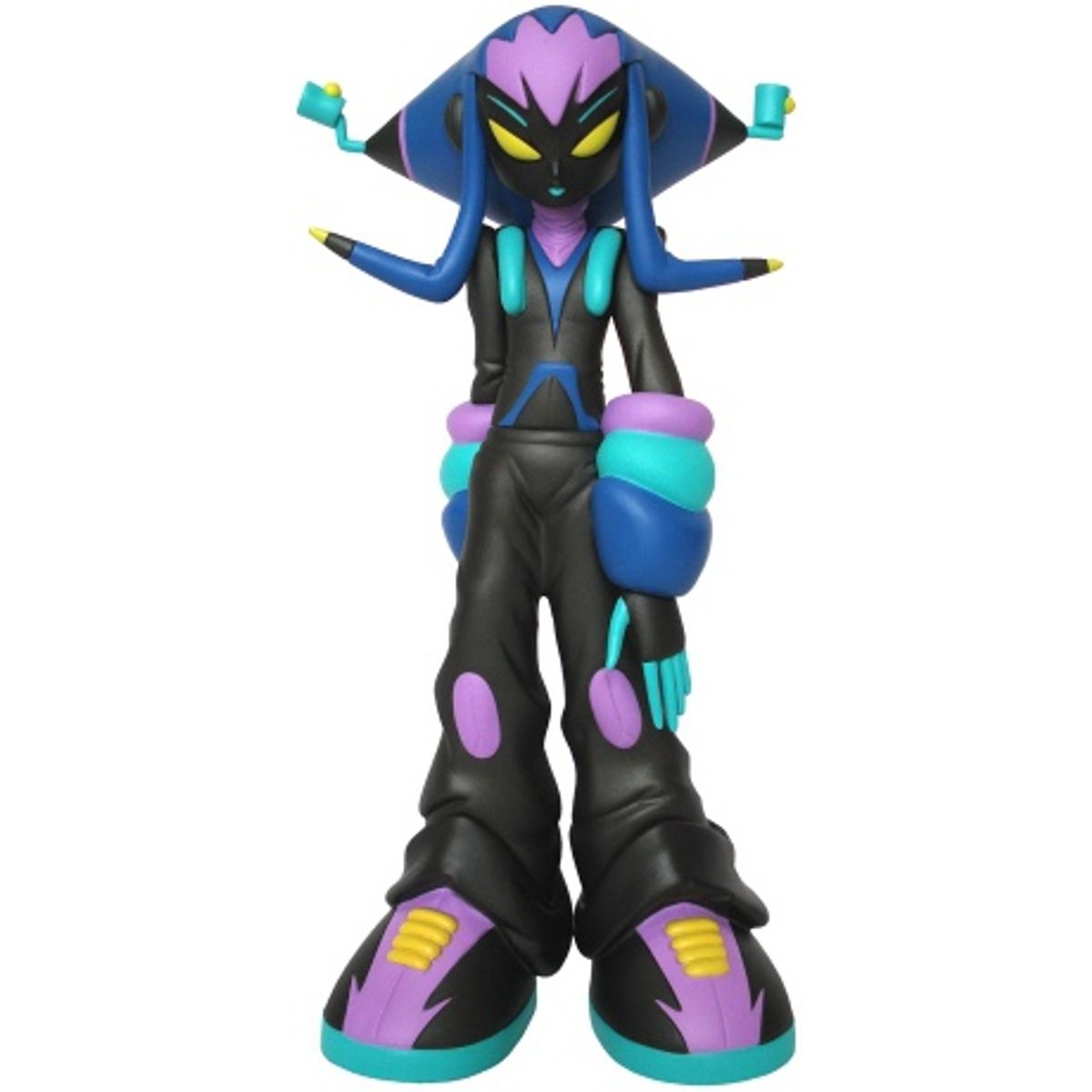 Dizign Old Skool Kaiju - Black