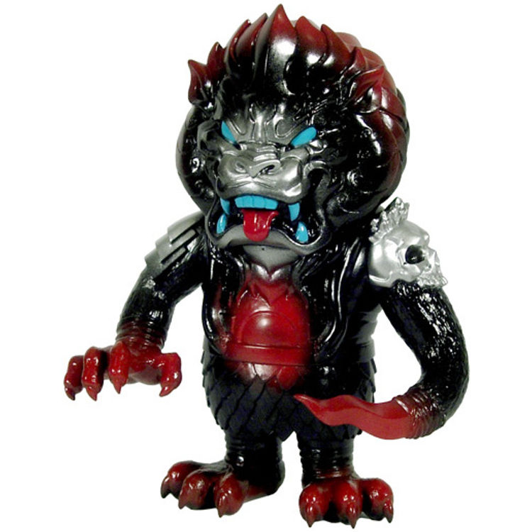 Mongolion - Black by LAMOUR Supreme