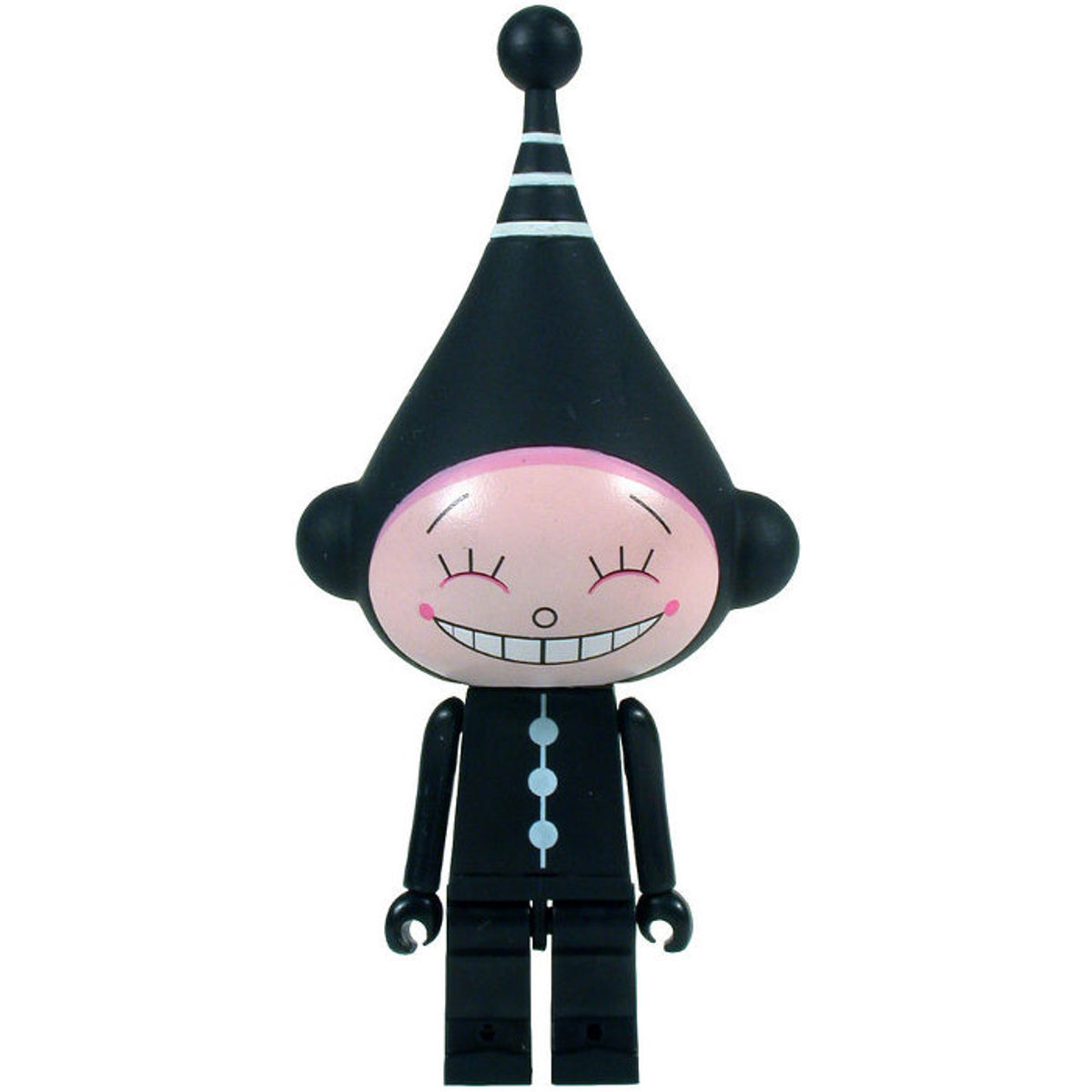 Ice-Bot - Black Smiley