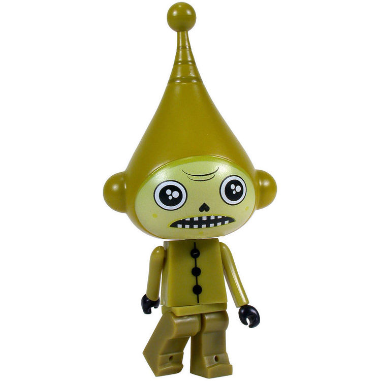 Ice-Bot - Light Green Bashful by Dalek (James Marshall)
