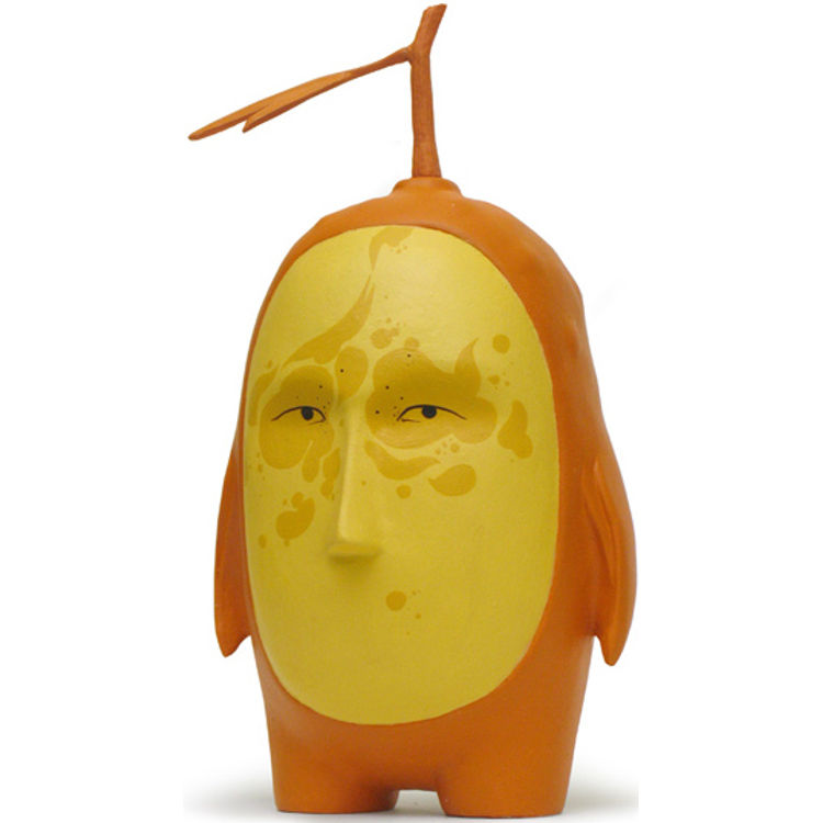 Sour - Orange by Brendan Monroe
