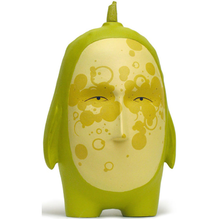Sour - Green by Brendan Monroe