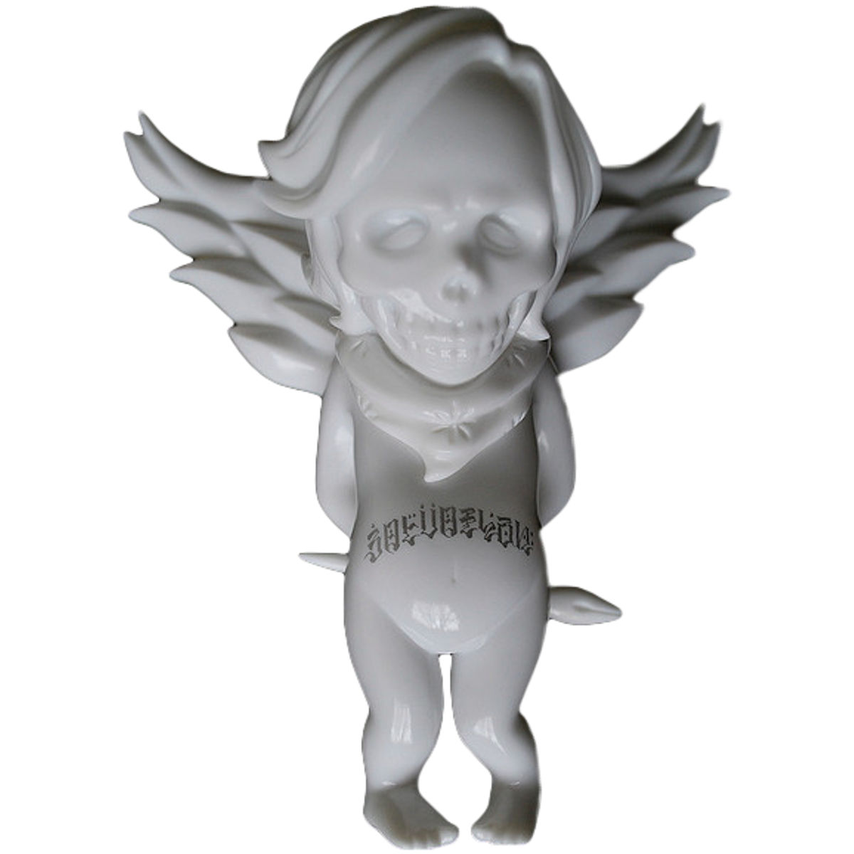 Salvation Ink - White