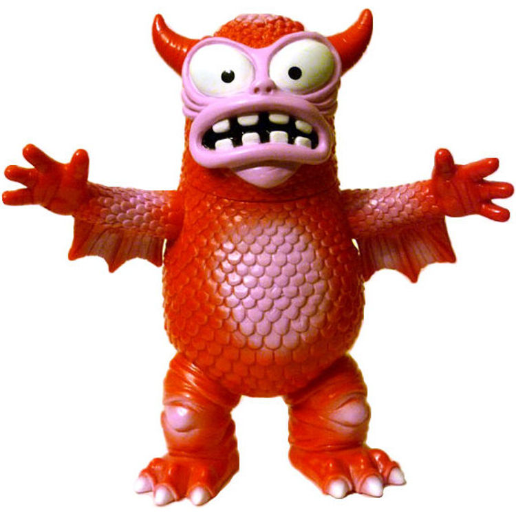 Greasebat - Red by Jeff Lamm