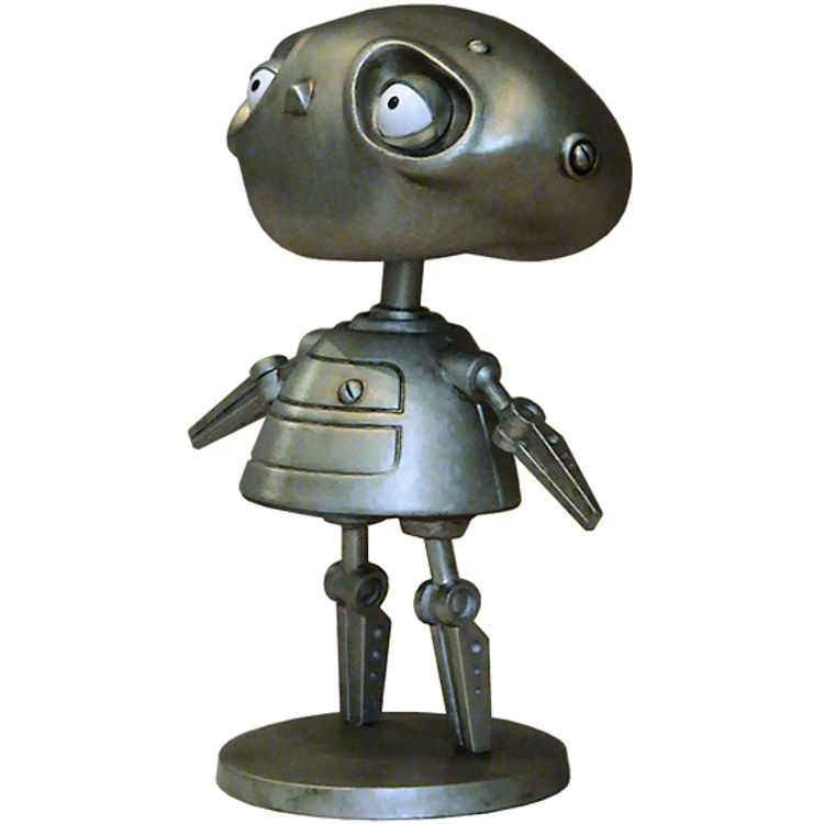 Rustboy by Candykiller (Brian Taylor)