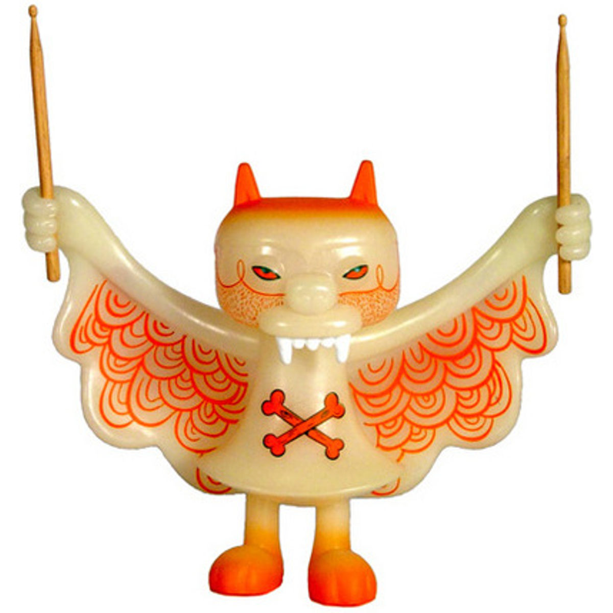 Steven the Bat - Midnight Metal