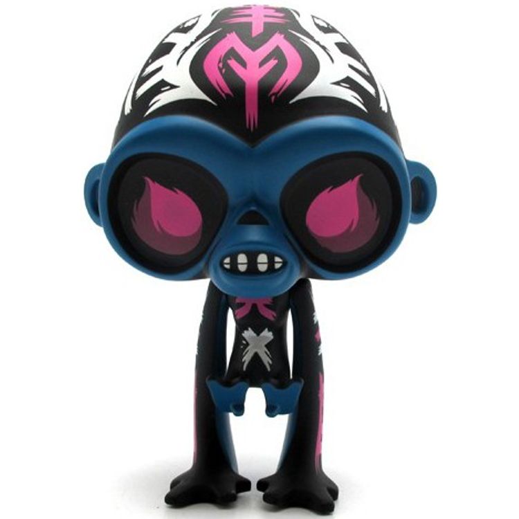 Chaos Monkey - Series X by Bunka