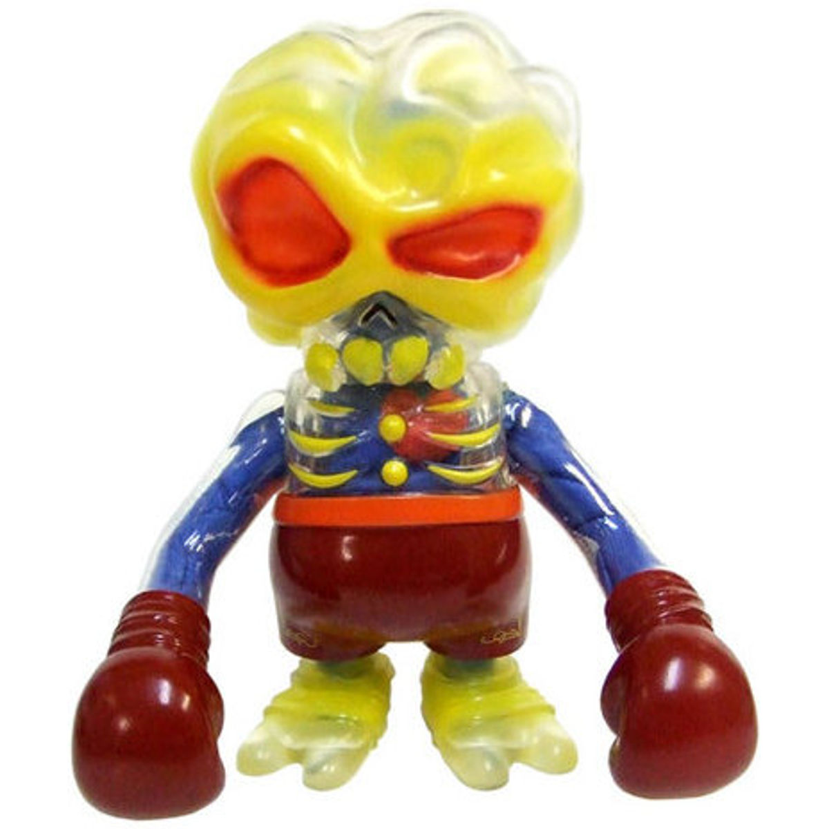 Skull Brain - Voodoo