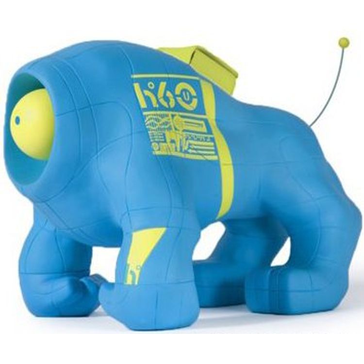 Blue H60 Ulligus by UNKL