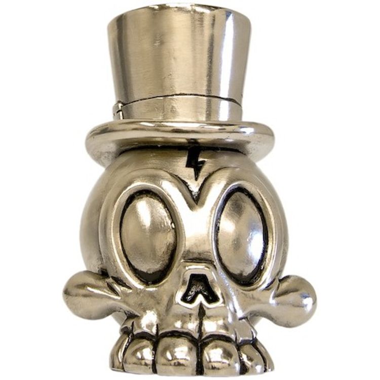 Silver Modern Hero by MAD (Jeremy Madl)