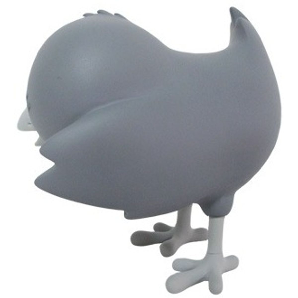 Ollie The Twitterrific Bird - Mono