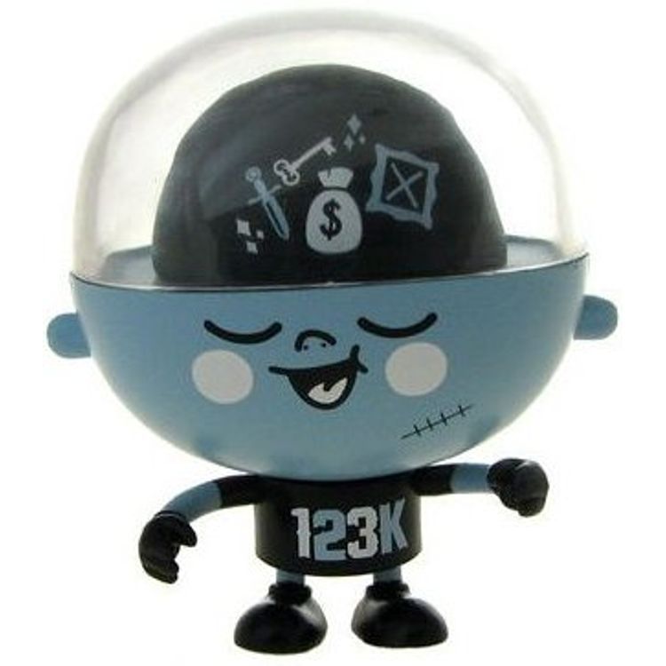 Rolitoboy Mini - 123Klan by 123klan
