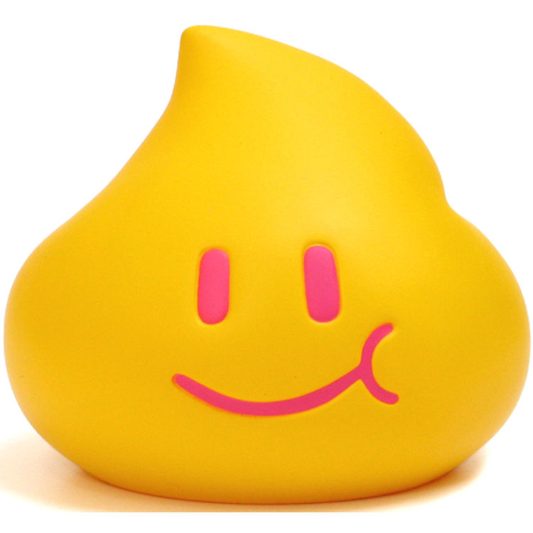 Shikito - Yellow by Superdeux